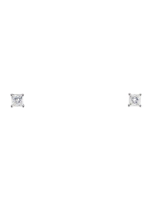 Earrings 14K 1.84ctw Lab-Grown Diamond Stud Earrings