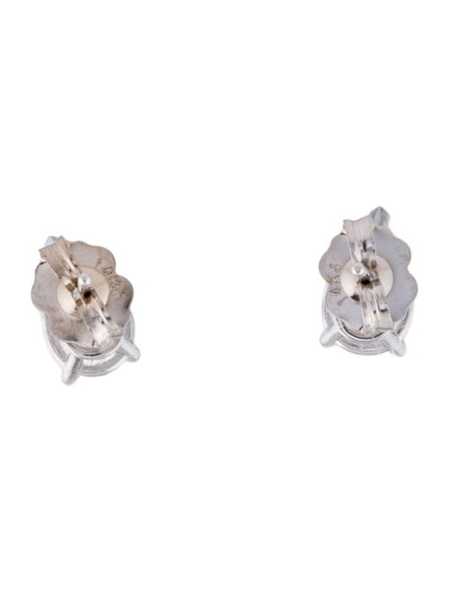 Earrings 14K 1.40ctw Lab-Grown Diamond Stud Earrings