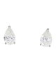 Earrings 14K 1.60ctw Lab-Grown Diamond Stud Earrings
