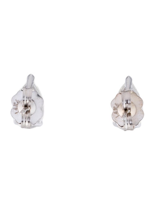 Earrings 14K 1.42ctw Lab-Grown Diamond Stud Earrings