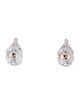 Earrings 14K 1.42ctw Lab-Grown Diamond Stud Earrings