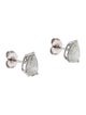 Earrings 14K 1.55ctw Lab-Grown Diamond Stud Earrings