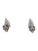 Earrings 14K 1.55ctw Lab-Grown Diamond Stud Earrings