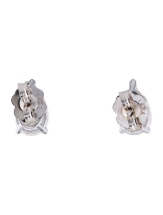 Earrings 14K 1.58ctw Lab-Grown Diamond Stud Earrings