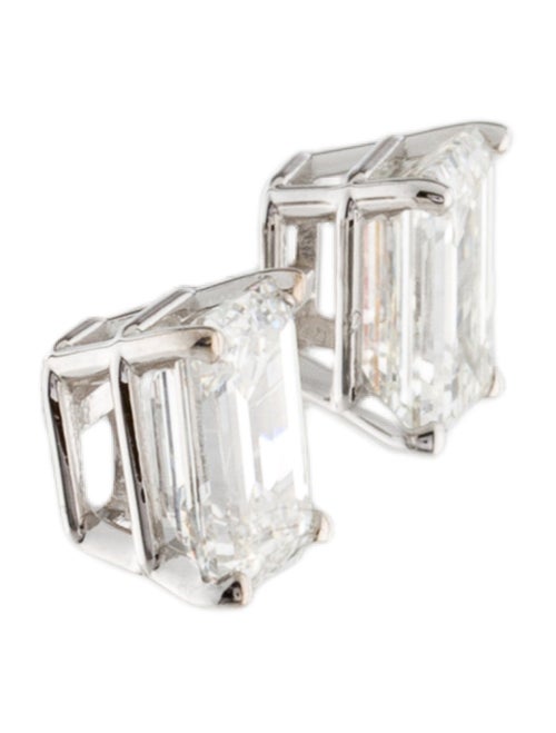 Earrings 14K 1.62ctw Lab-Grown Diamond Stud Earrings