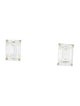 Earrings 14K 1.54ctw Lab-Grown Diamond Stud Earrings