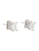 Earrings 14K 1.54ctw Lab-Grown Diamond Stud Earrings