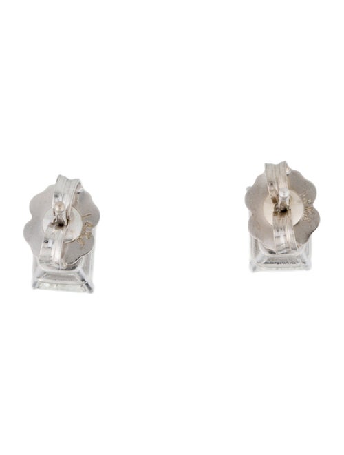 Earrings 14K 1.54ctw Lab-Grown Diamond Stud Earrings