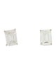 Earrings 14K 1.56ctw Lab-Grown Diamond Stud Earrings