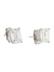 Earrings 14K 1.56ctw Lab-Grown Diamond Stud Earrings