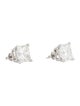 Earrings 14K 12.10ctw Lab-Grown Diamond Stud Earrings