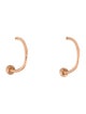 Earrings 14K Hoop Earrings