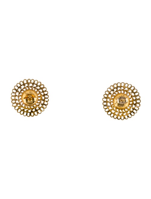 Earrings 14K Pearl Stud Earrings