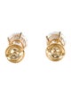 Earrings 14K 2.06ctw Lab-Grown Diamond Stud Earrings