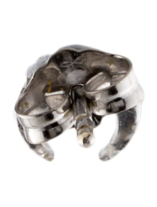 Earrings 14K Diamond Single Stud Earring