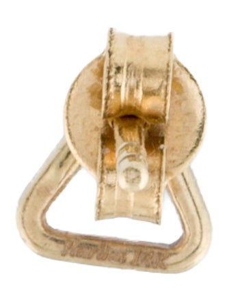 Earrings 14k Diamond Single Stud Earring