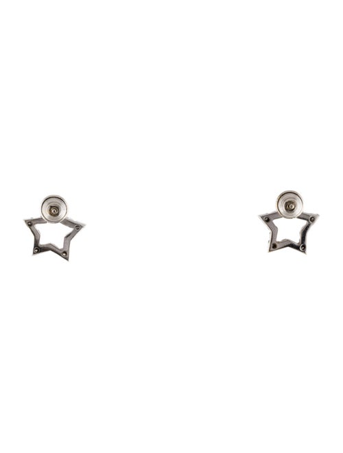 Earrings 18K Diamond Stud Earrings