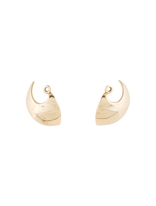 Earrings 14K Earring Enhancer