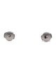 Earrings 14K 2.00ctw Lab-Grown Diamond Solitaire Stud Earrings