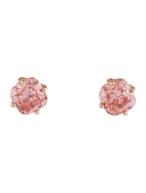 Earrings Light Box 14K 1.76ctw Lab-Grown Diamond Stud Earrings