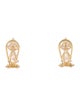 Earrings 14K 1.92ctw Lab-Grown Diamond Earclips