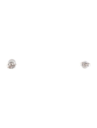 Earrings 14K Pearl Stud Earrings