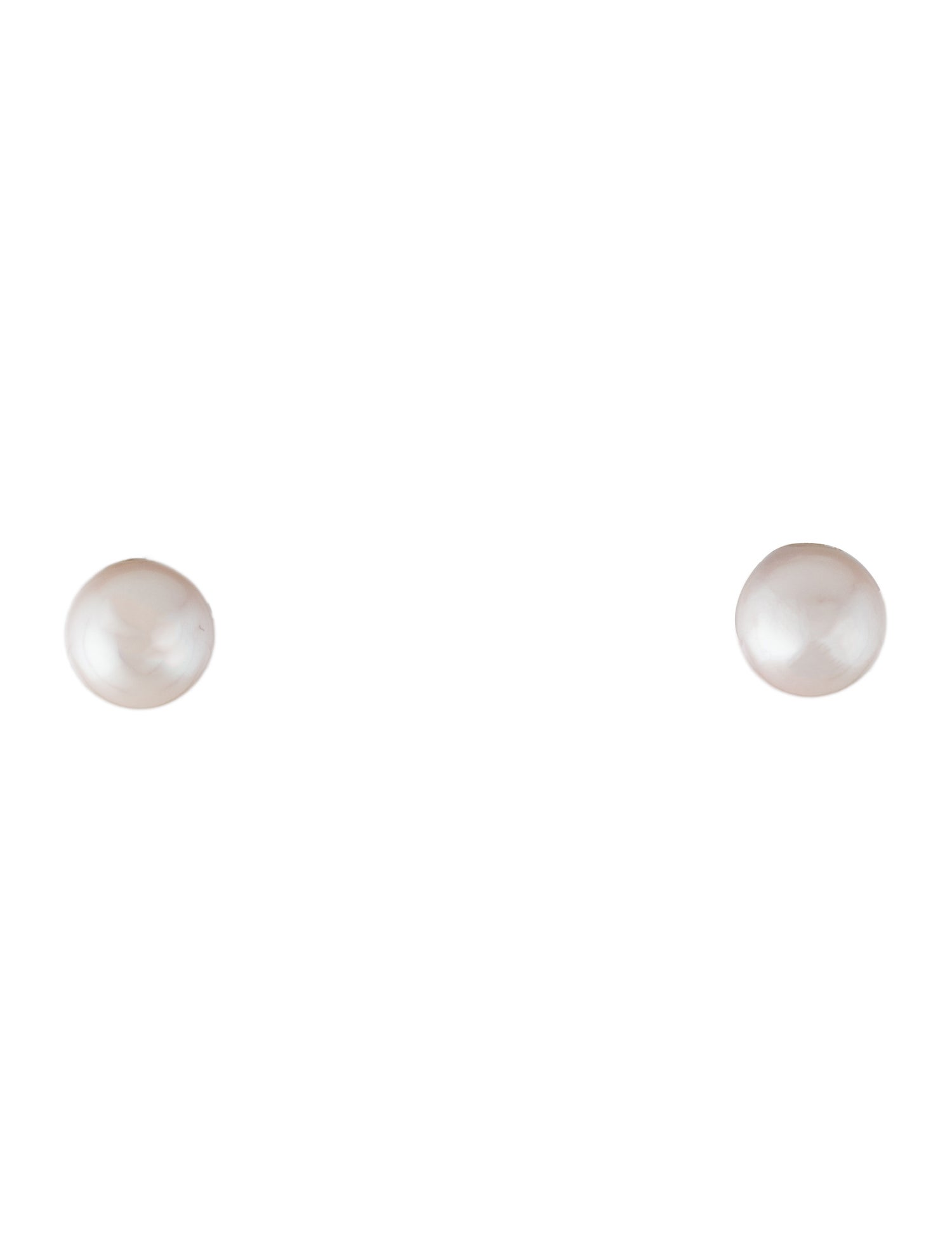 Earrings 14K Pearl Stud