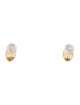 Earrings 14K 1.05ctw Citrine Stud Earrings