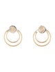 Earrings 14K Onyx Drop Earrings