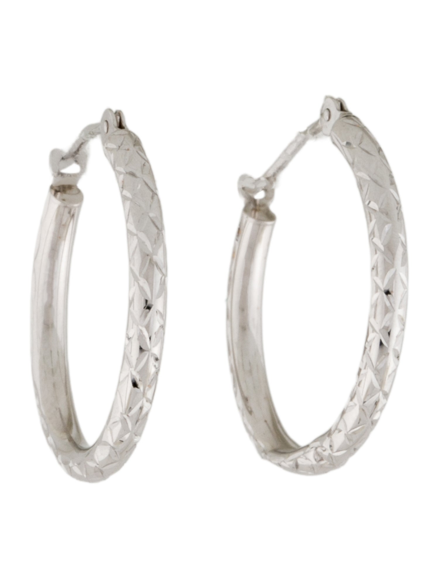 Earrings 14K Hoop