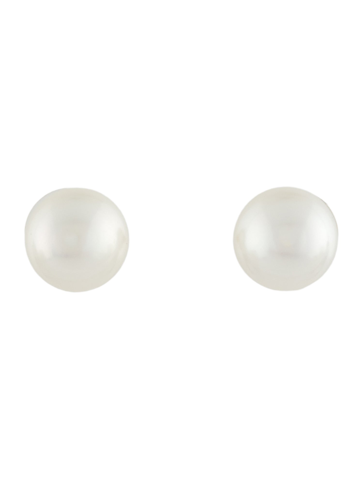 Earrings 14K Pearl Stud