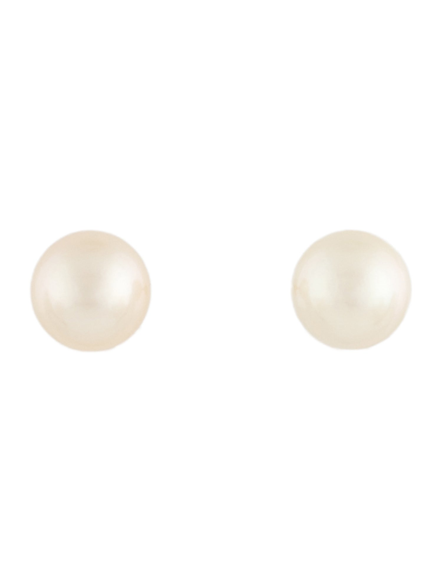 Earrings 14K Pearl Stud