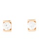 Earrings 14K Diamond Stud Earrings