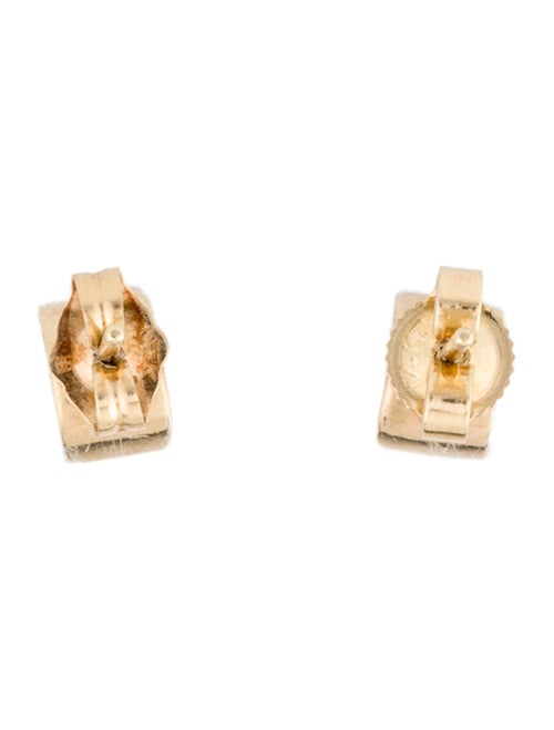 Earrings 14K Diamond Stud Earrings