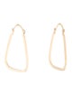 Earrings 14K Hoop Earrings
