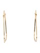 Earrings 14K Hoop Earrings