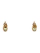 Earrings 14K 2.82ctw Peridot & Diamond Stud Earrings