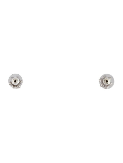 Earrings Platinum 1.18ctw Diamond Stud Earrings