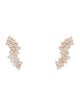Earrings 14K 1.12ctw Diamond Drop Earrings