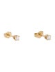 Earrings 14K Diamond Stud Earrings