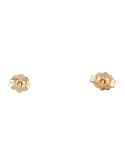Earrings 14K Diamond Stud Earrings