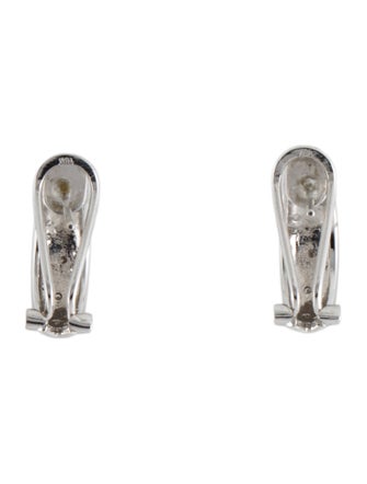 Earrings 18K Diamond Earclips