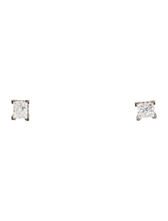 Earrings 14K 1.69ctw Diamond Stud Earrings