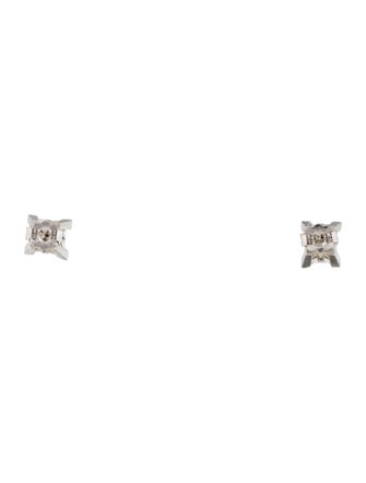 Earrings 14K 1.69ctw Diamond Stud Earrings