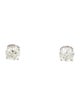 Earrings 14K 1.34ctw Diamond Stud Earrings