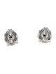 Earrings 14K 1.20ctw Diamond Stud Earrings