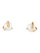 Earrings 14K Pearl Stud Earrings