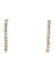 Earrings 14K 1.12ctw Lab-Grown Diamond Drop Earrings