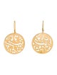 Earrings 18K Drop Earrings