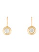 Earrings 18K 1.21ctw Diamond Drop Earrings